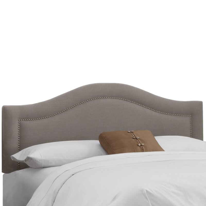 Kelly Clarkson Home Maxine Upholstered Panel Headboard & Reviews Wayfair